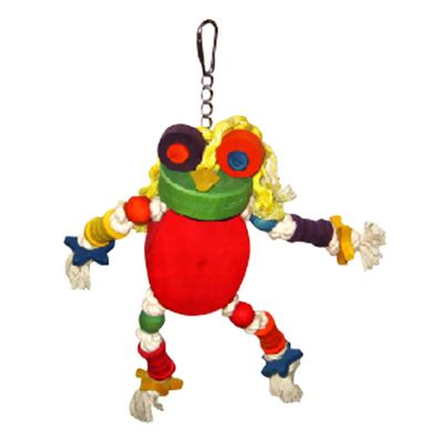 HAPPY-BEAKS-TOY-THE-SILLY-WOOD-FROG