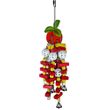 Happy Beaks Toy - Tomato (Large)
