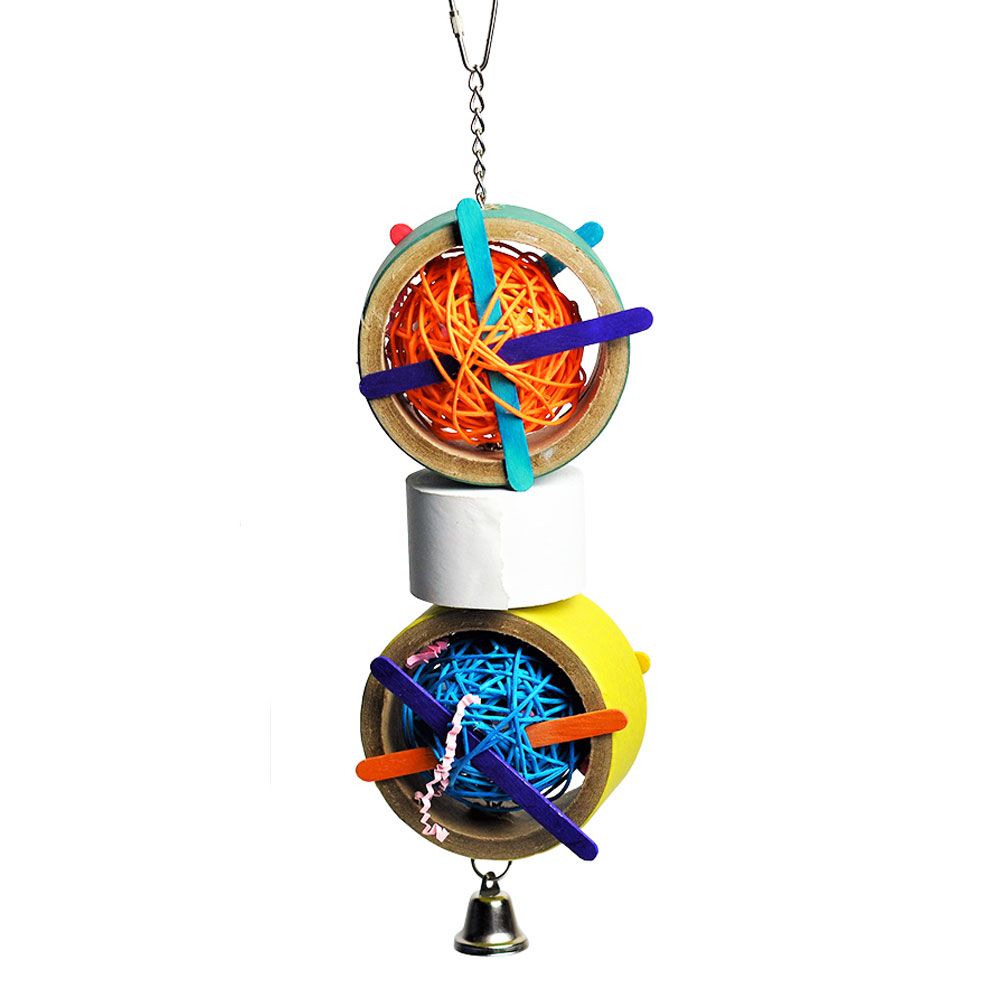 HAPPY-BEAKS-TOY-VINE-BALL-SHREDDER-LARGE
