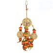 Happy Beaks Toy - Vine Ball Surprise (Medium)
