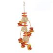 Happy Beaks Toy - Vine Balls & Discs (Large)