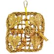 Happy Beaks Toy - Vine Mat Small