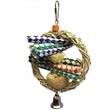 Happy Beaks Toy - Wicker Dream