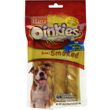 Hartz Oinkies Pig Skin Twists 5" (4 pack)
