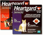 Heartgard for Cats & Kittens