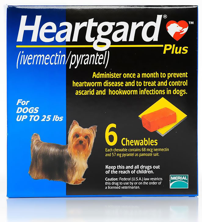 Heartgard Plus