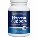Hepato Support for Dogs and Cats, 90 Capsules