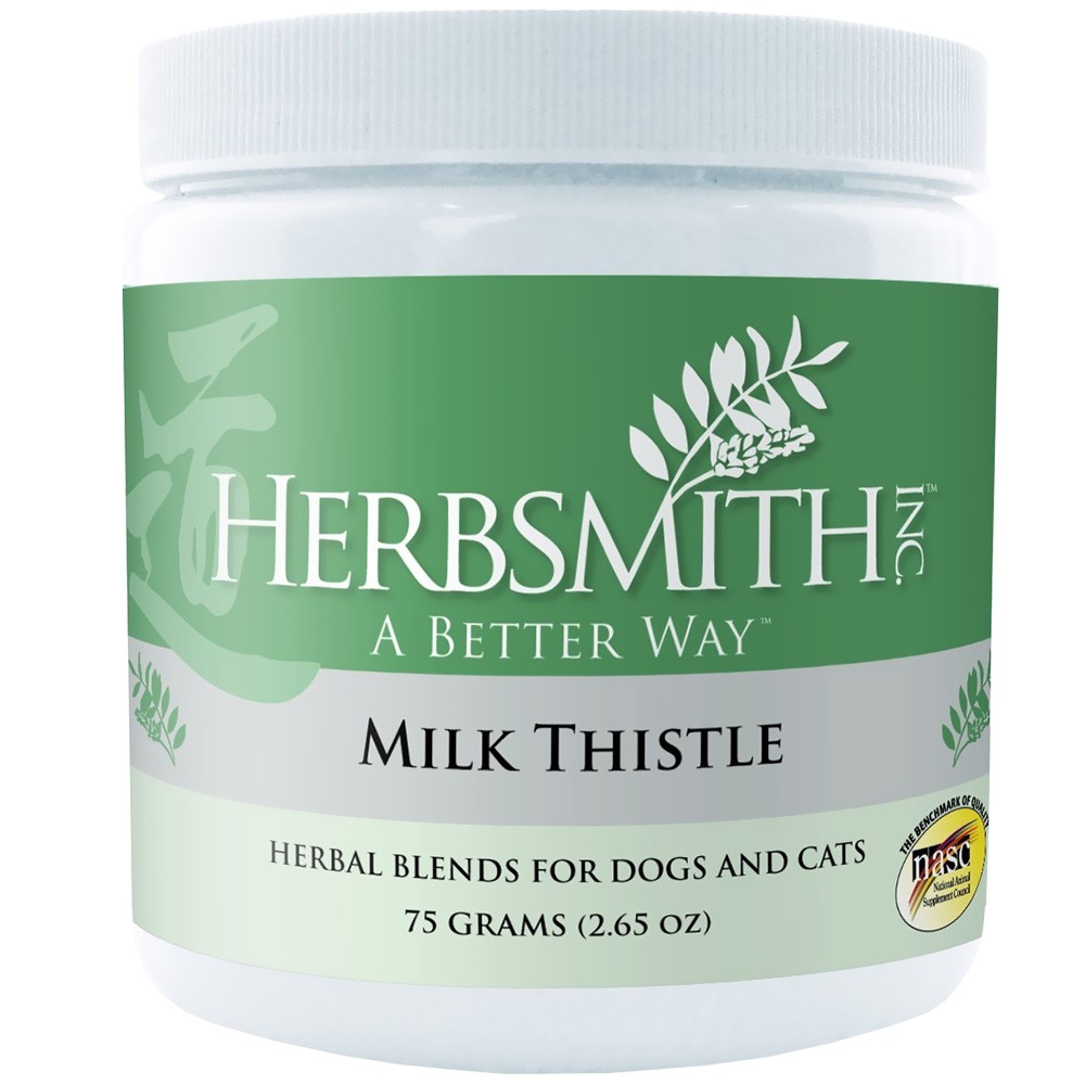 Herbsmith Milk Thistle Powder