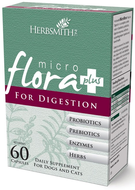 Herbsmith Mircoflora Plus