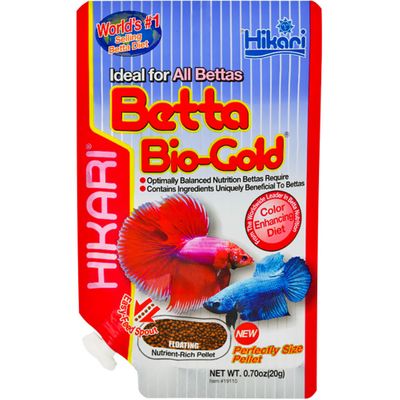 Hikari Betta Bio-Gold (20 g)