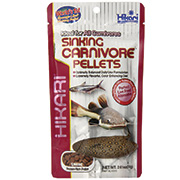 Hikari Pellets & Shrimp & Wafers