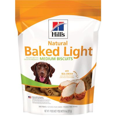 HILLS-BAKED-LIGHT-BISCUITS-CHICKEN-MD-DOG-TREATS-8OZ