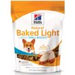 Hill's Baked Light Biscuits with Reak Chicken, Small, 8-oz. Bag