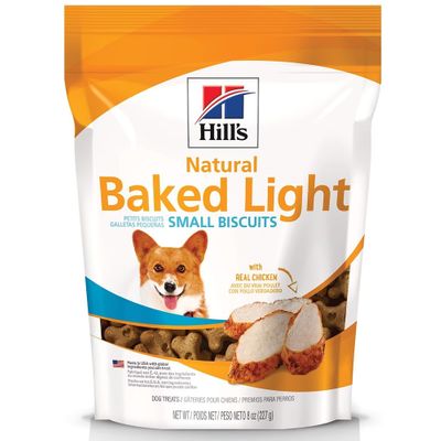 HILLS-BAKED-LIGHT-BISCUITS-CHICKEN-SM-DOG-TREATS-8OZ