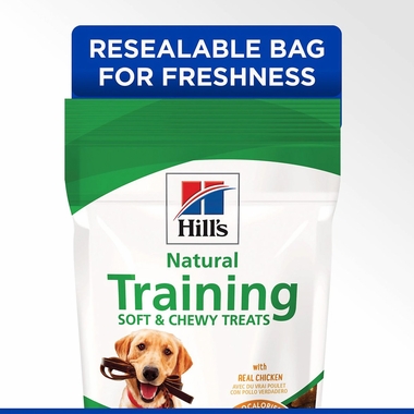 HILLS-NATURAL-CHICKEN-TRAINING-SOFT-CHEWY-DOG-TREATS-3OZ