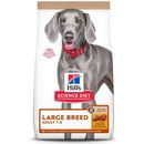 Hill's Science Diet Adult 1-5 Large Breed Chicken & Brown Rice Recipe Dry Dog Food, 30-lb bag Hill's Science Diet Adult 1-5 Large Breed Chicken & Brown Rice Recipe Dry Dog Food, 30-lb bag