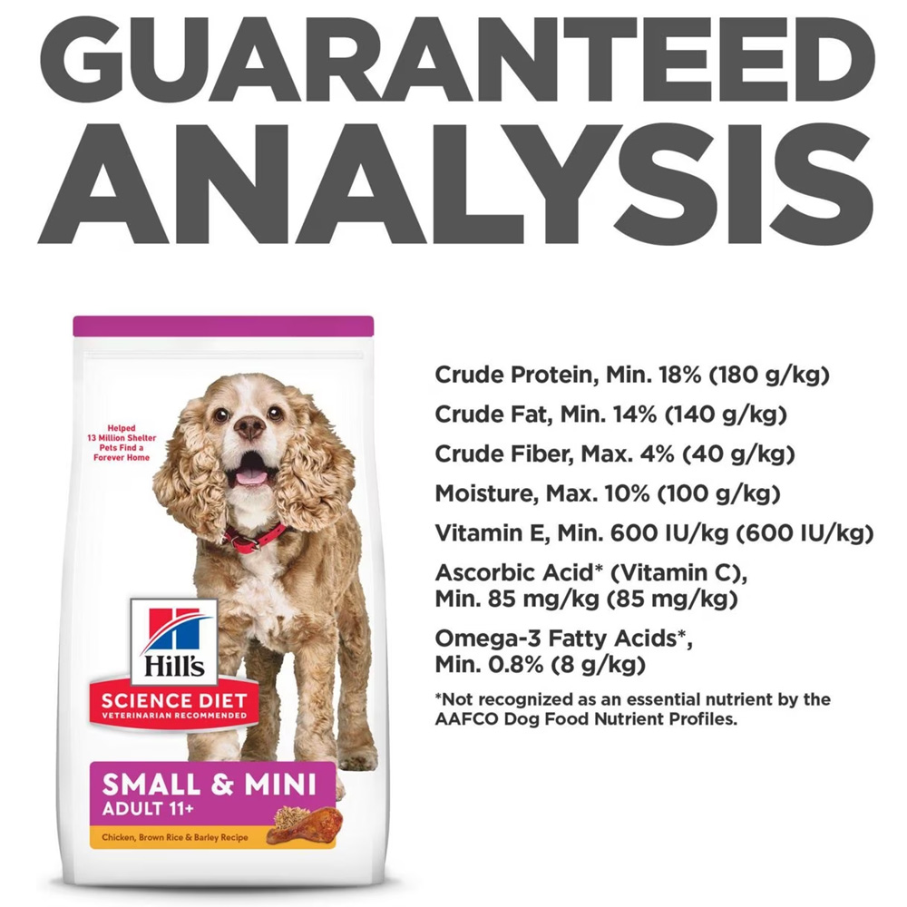 HILLS-SCIENCE-DIET-ADULT-11-SM-MINI-CHICKEN-BARLEY-BROWN-RICE-DRY-DG-FD-4LB