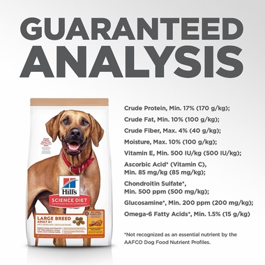 HILLS-SCIENCE-DIET-ADULT-6-LG-BREED-CHICKEN-BROWN-RICE-DRY-DOG-FD-30LB