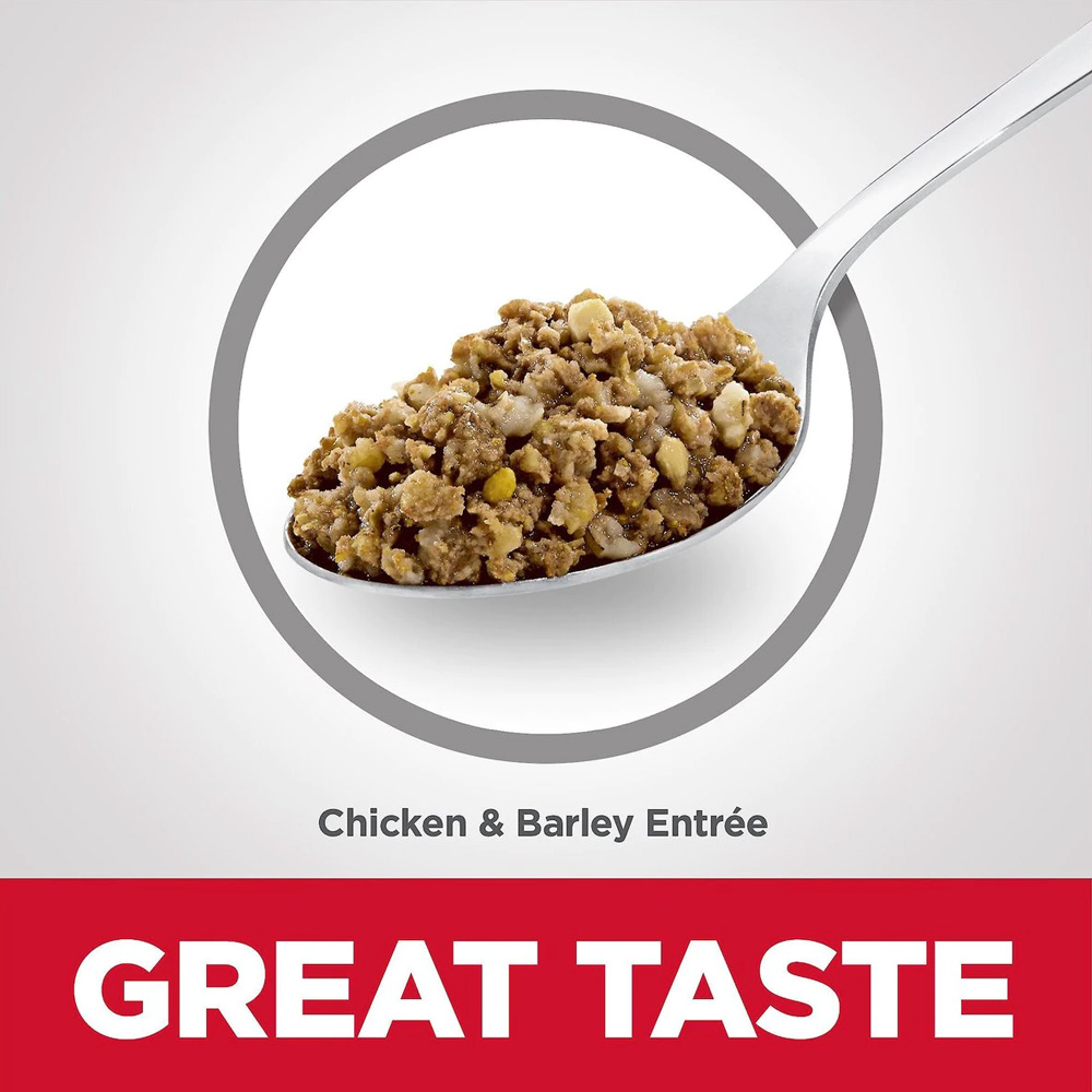 HILLS-SCIENCE-DIET-ADLT-7-CHICKEN-BARLEY-CAN-DOG-FD-13OZX12