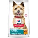 Hill's Science Diet Adult 7+ Chicken & Brown Rice Recipe Dry Dog Food, 30-lb Bag Hill's Science Diet Adult 7+ Chicken & Brown Rice Recipe Dry Dog Food, 30-lb Bag