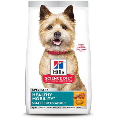 HILLS-SCIENCE-DIET-ADULT-7-CHICKEN-BROWN-RICE-DRY-DOG-FD-4LB