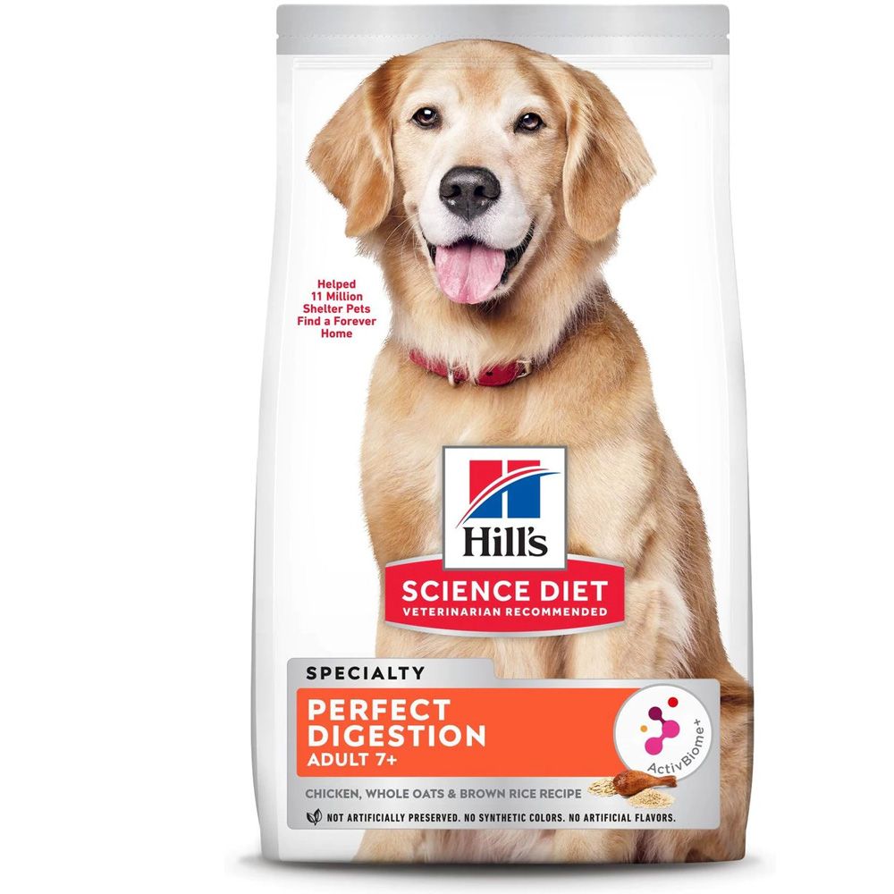 HILLS-SCIENCE-DIET-PRFCT-DIGST-CHCKN-DRY-DOG-FD-3LB