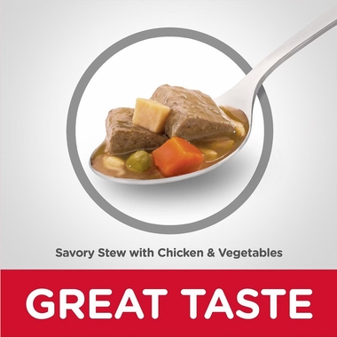 HILLS-SCIENCE-DIET-ADLT-7-CHICKEN-VEG-CAN-DOG-FD-12OZX12