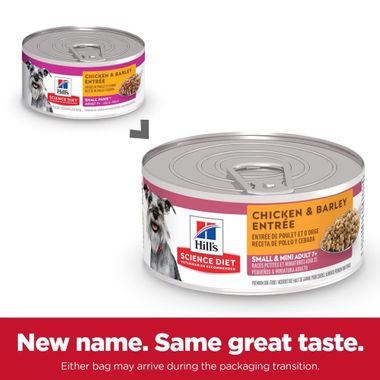 HILLS-SCIENCE-DIET-ADLT-7-SM-MINI-CHICKEN-BARLEY-CAN-DOG-FD-5OZX24