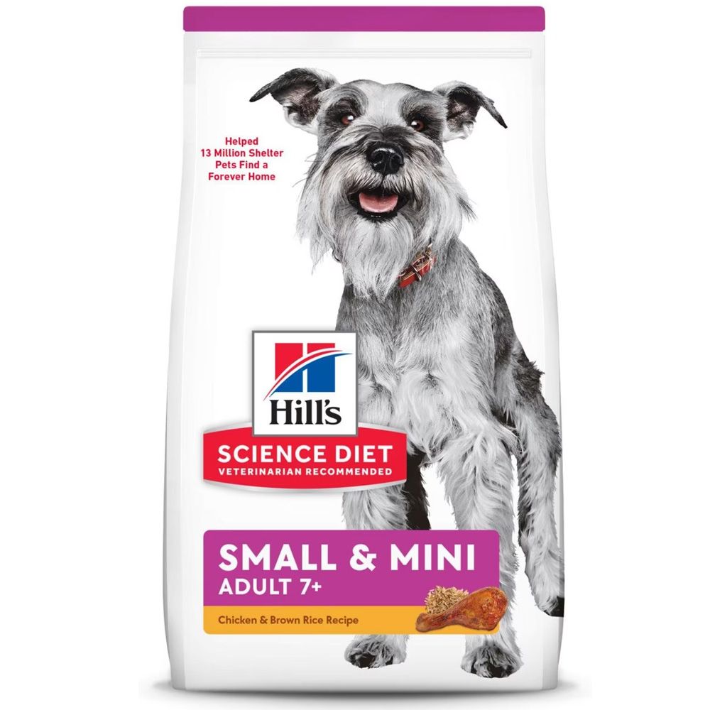 HILLS-SCIENCE-DIET-ADULT-7-SM-MINI-CHICKEN-BARLEY-BROWN-RICE-DRY-DG-FD-4LB