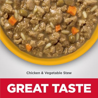 HILLS-SCIENCE-DIET-ADLT-7-SM-MINI-SENIOR-CHICKEN-VEG-CAN-DOG-FD-5OZX24