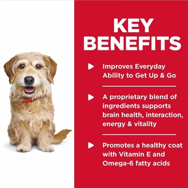 HILLS-SCIENCE-DIET-ADLT-7-SM-MINI-SENIOR-CHICKEN-VEG-CAN-DOG-FD-5OZX24