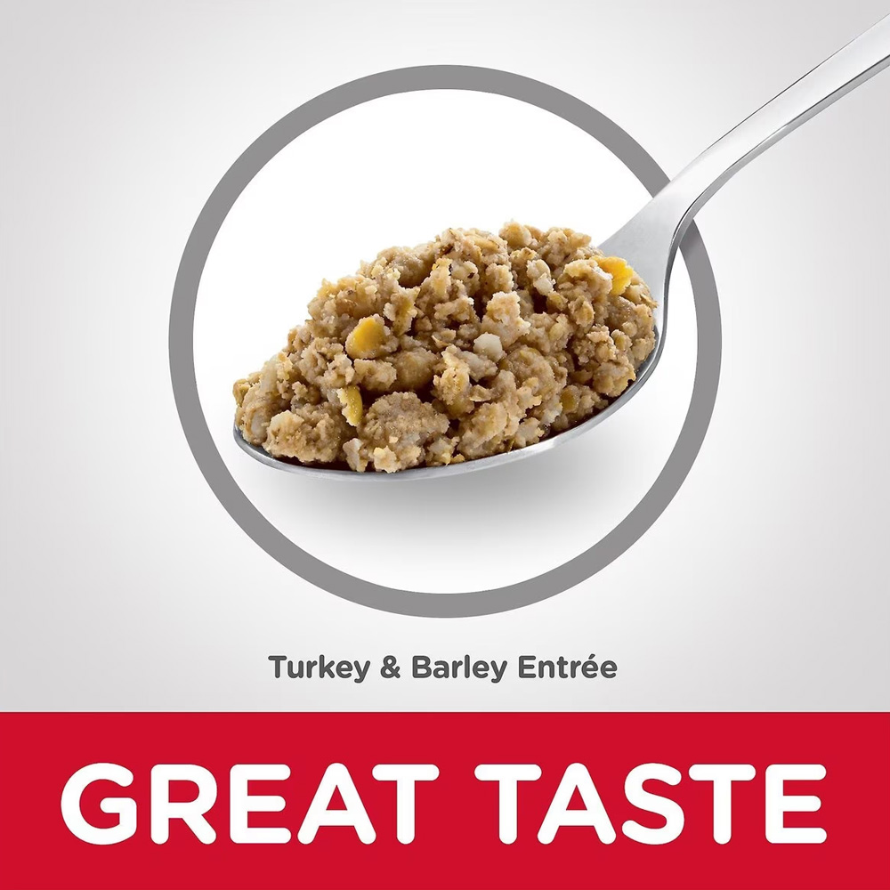 HILLS-SCIENCE-DIET-ADLT-7-TURKEY-BARLEY-CAN-DOG-FD-13OZX12