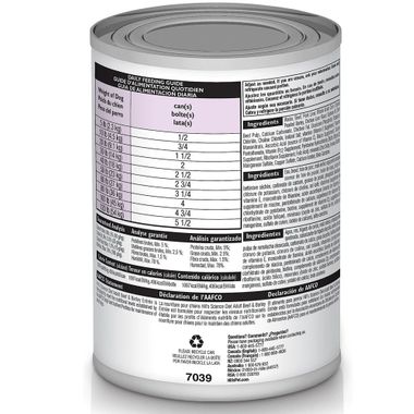 HILLS-SCIENCE-DIET-BF-BRLEY-CAN-DOG-FD-13OZX12