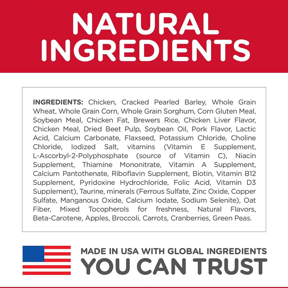 HILLS-SCIENCE-DIET-ADULT-CHICKEN-BARLEY-DRY-DOG-FD-15LB