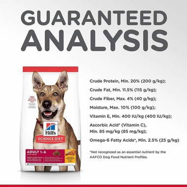 HILLS-SCIENCE-DIET-ADULT-CHICKEN-BARLEY-DRY-DOG-FD-5LB
