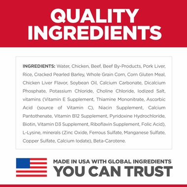 HILLS-SCIENCE-DIET-CHCKN-BF-CAN-DOG-FD-13OZX12