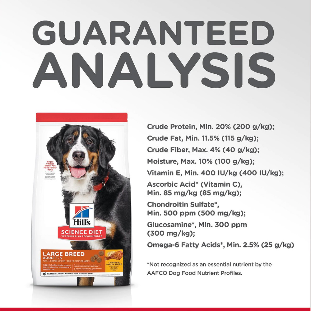 HILLS-SCIENCE-DIET-ADULT-LGBREED-CHICKEN-BARLEY-DRY-DOG-FD-15LB