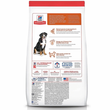 HILLS-SCIENCE-DIET-ADULT-LGBREED-LAMB-MEAL-BROWN-RICE-DRY-DOG-FD-33LB
