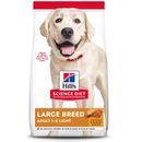 Hill's Science Diet Adult Large Breed Light with Chicken Meal & Barley Dry Dog Food, 30-lb Bag Hill's Science Diet Adult Large Breed Light with Chicken Meal & Barley Dry Dog Food, 30-lb Bag