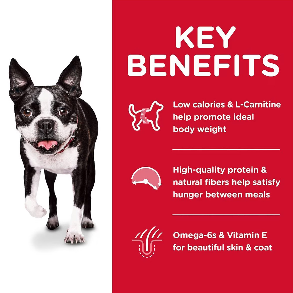 HILLS-SCIENCE-DIET-ADULT-LIGHT-SMBITES-CHICKEN-MEAL-BARLEY-DRY-DOG-FD-5LB