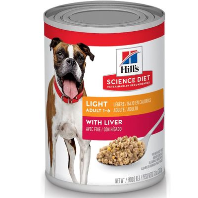 HILLS-SCIENCE-DIET-ADULT-LIGHT-LIVER-WET-DOG-FD-13X12