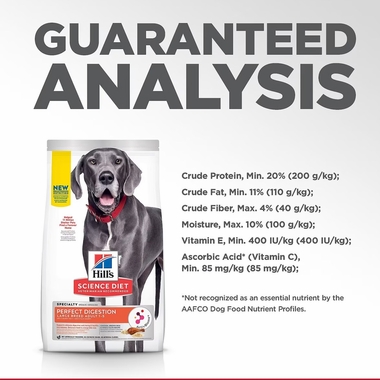 HILLS-SCIENCE-DIET-PRFCT-DIGST-LG-BRD-CHCKN-DRY-DOG-FD-12LB