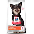 Hill's Science Diet Adult Perfect Digestion Small Bites Chicken Dry Dog Food, 3.5-lb bag Hill's Science Diet Adult Perfect Digestion Small Bites Chicken Dry Dog Food, 3.5-lb bag