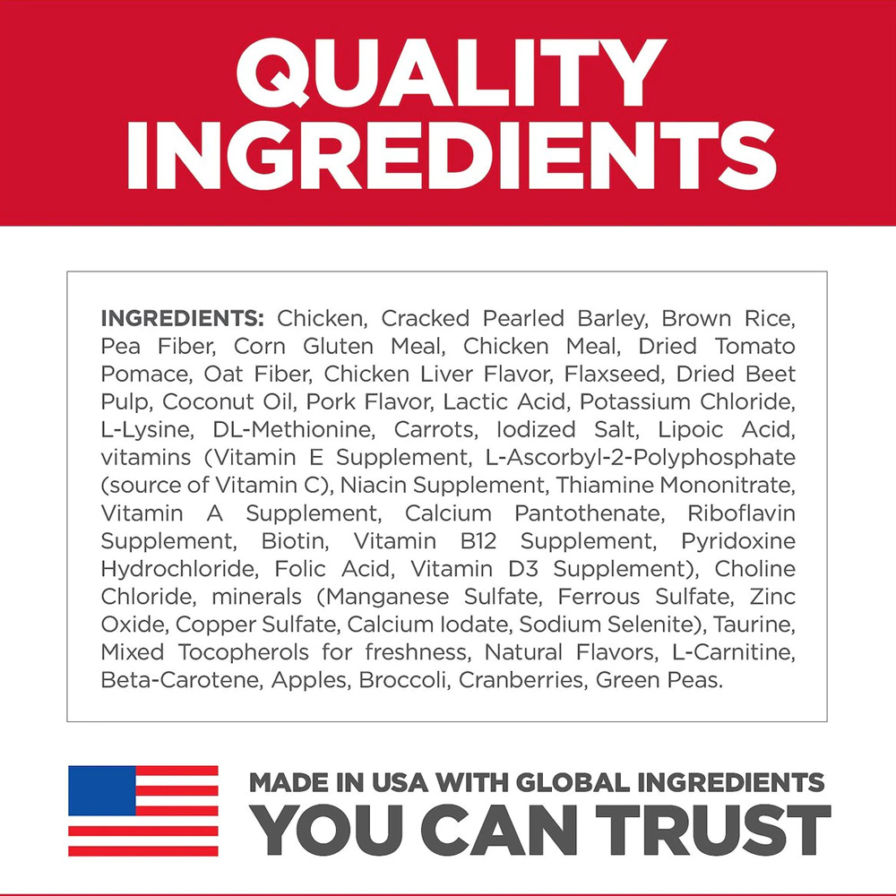 HILLS-SCIENCE-DIET-ADULT-PERFECT-WEIGHT-CHICKEN-DRY-DOG-FD-25LB