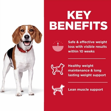HILLS-SCIENCE-DIET-ADULT-PERFECT-WEIGHT-SM-BITES-CHICKEN-DRY-DOG-FD-4LB