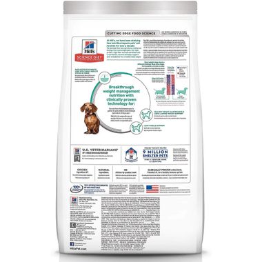 HILLS-SCIENCE-DIET-ADULT-PERFECT-WEIGHT-SM-MINI-CHICKEN-DRY-DOG-FD-12LB