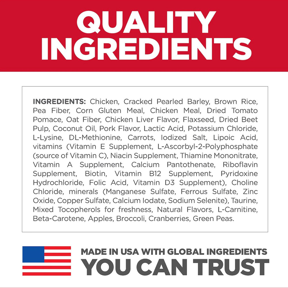 HILLS-SCIENCE-DIET-ADULT-PERFECT-WEIGHT-SM-MINI-CHICKEN-DRY-DOG-FD-12LB