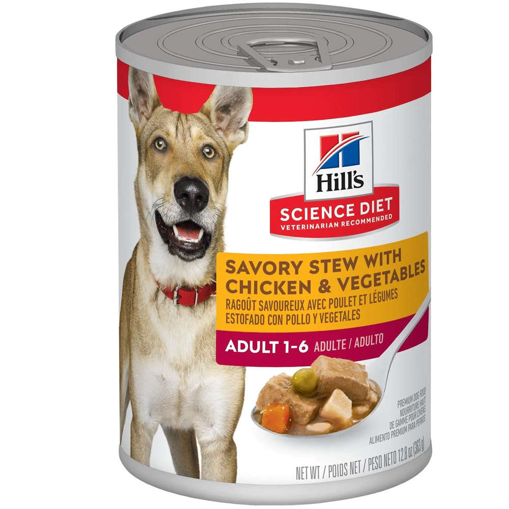 HILLS-SCIENCE-DIET-ADULT-STEW-CHICKN-VEGTBL-WET-DOG-FD-12X12