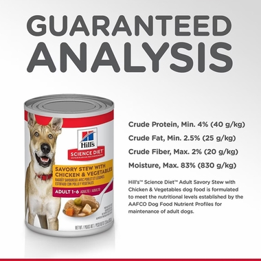 HILLS-SCIENCE-DIET-ADULT-STEW-CHICKN-VEGTBL-WET-DOG-FD-12X12