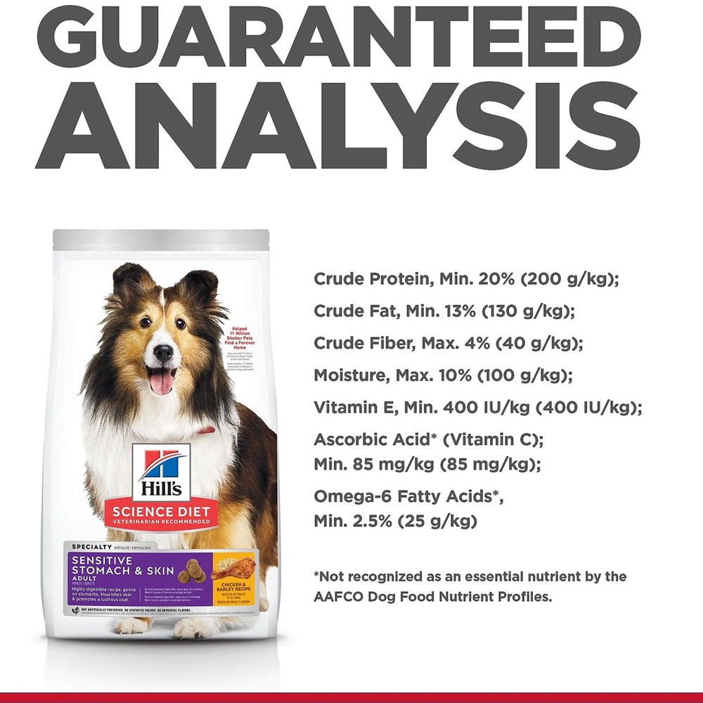 HILLS-SCIENCE-DIET-ADLT-SNSITVE-STMCH-SKIN-CHCKN-DRY-DOG-FD-15LB